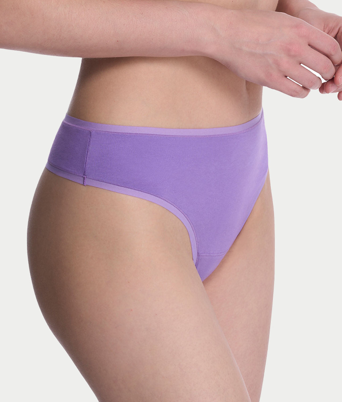 Bliss Barenecessities Cotton Thong