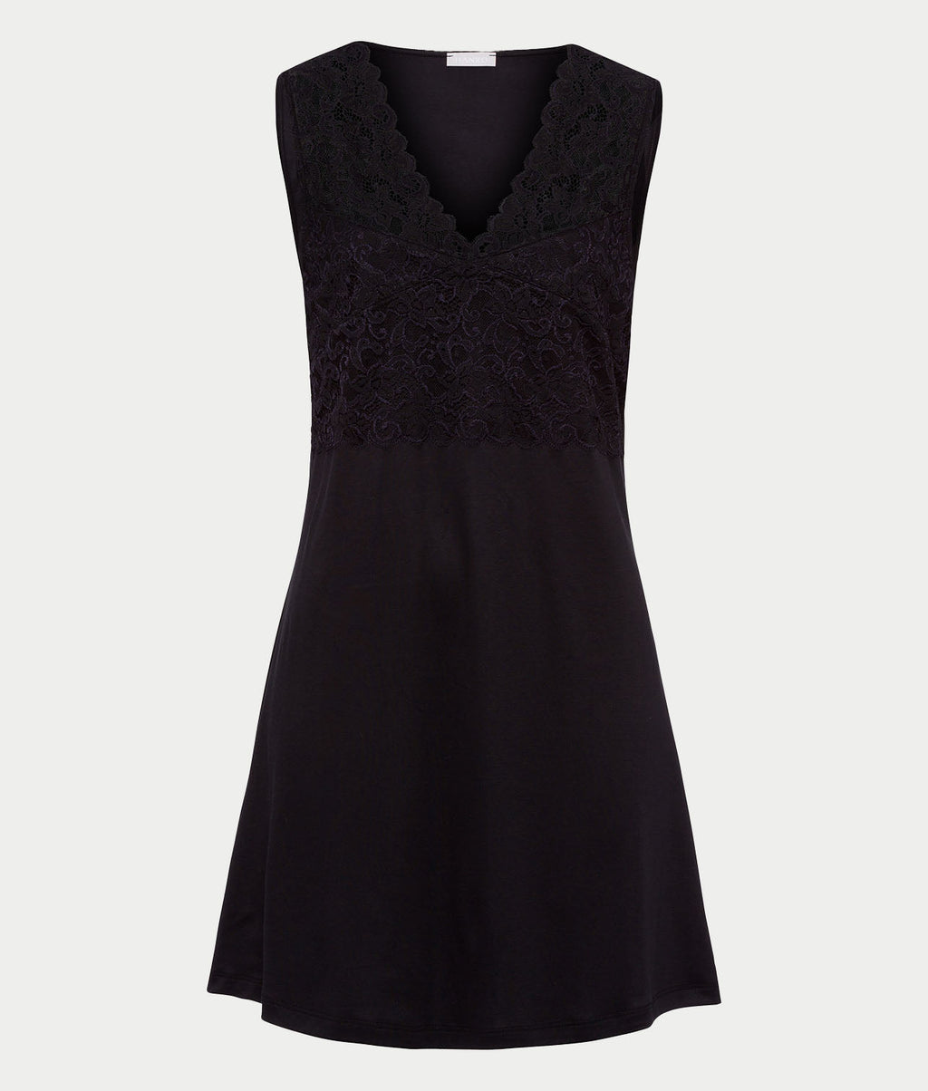 Moments V-Neck Cotton Tank Nightgown