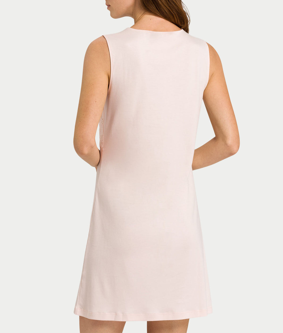 Moments V-Neck Cotton Tank Nightgown