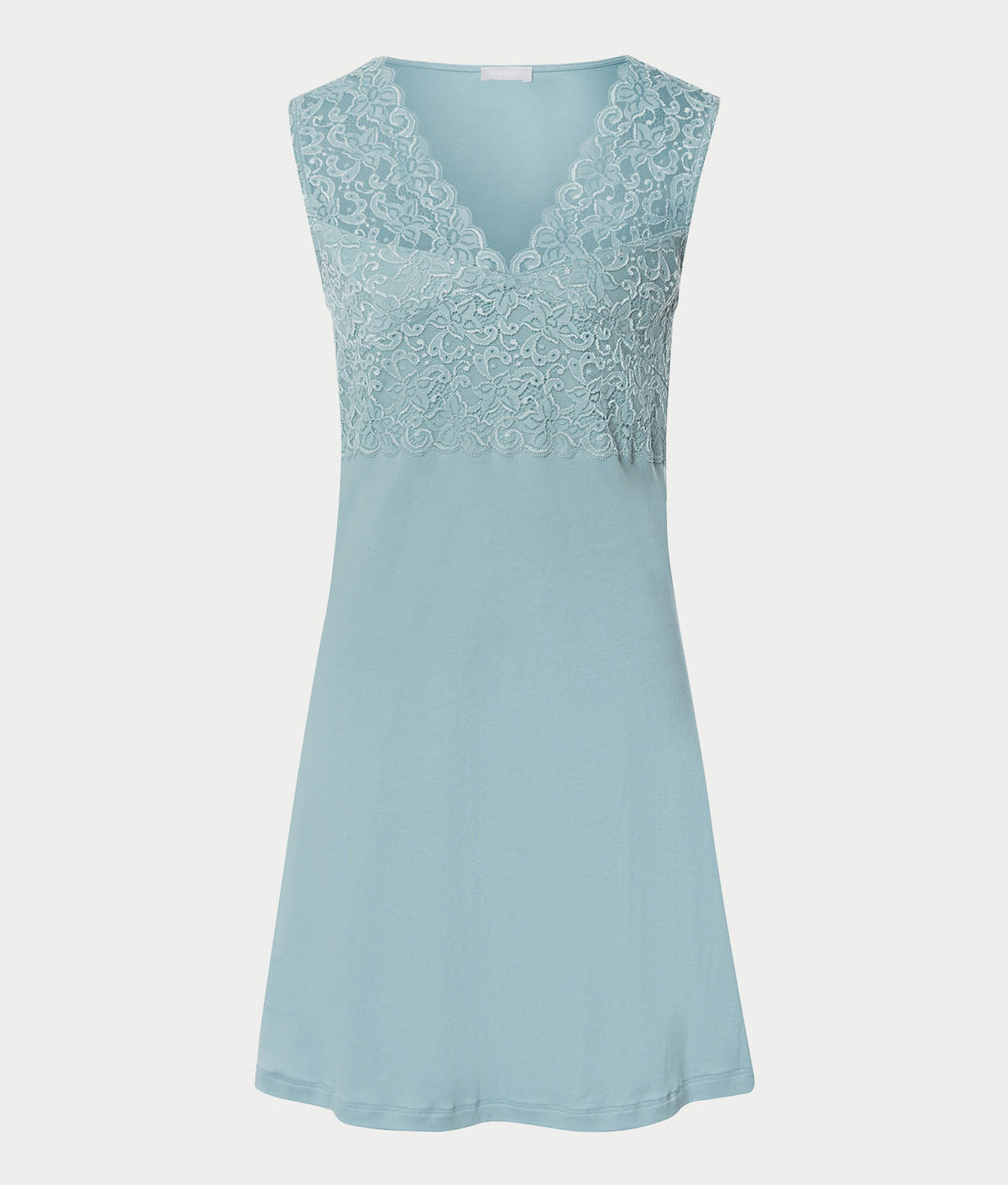 Moments V-Neck Cotton Tank Nightgown