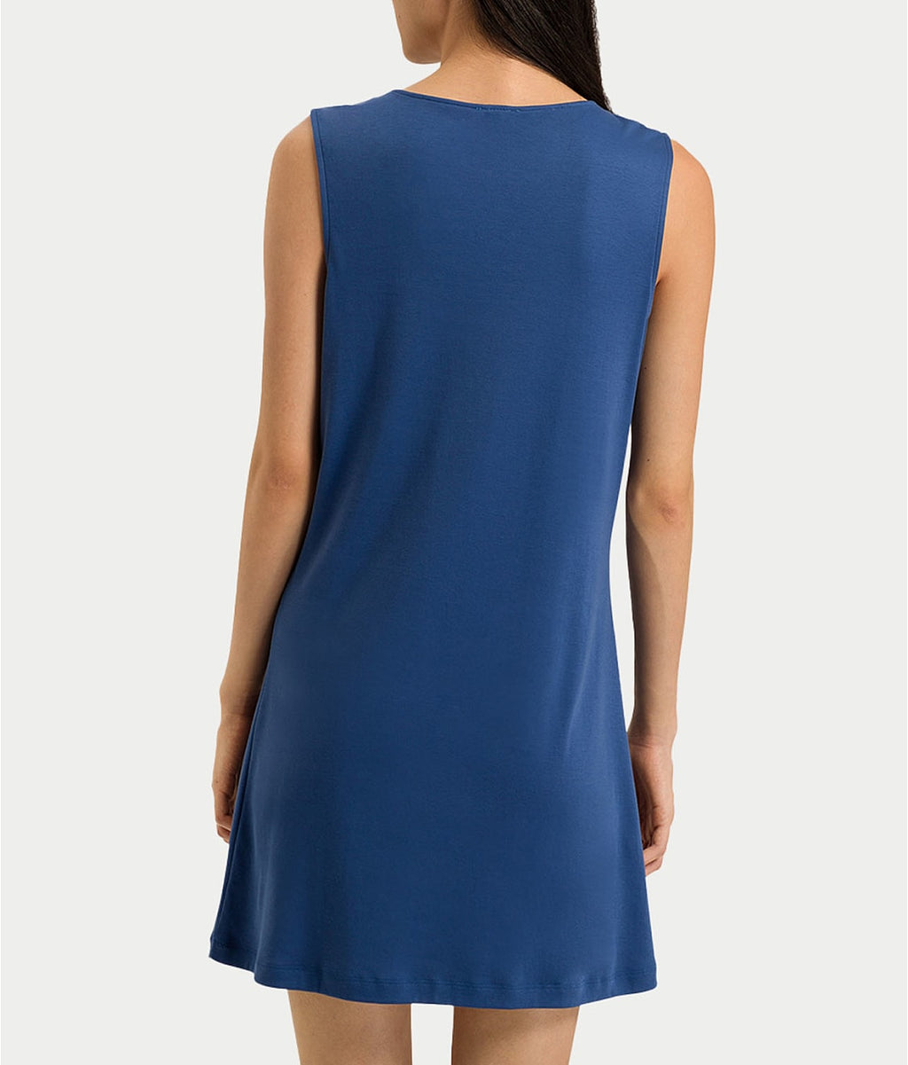 Moments V-Neck Cotton Tank Nightgown