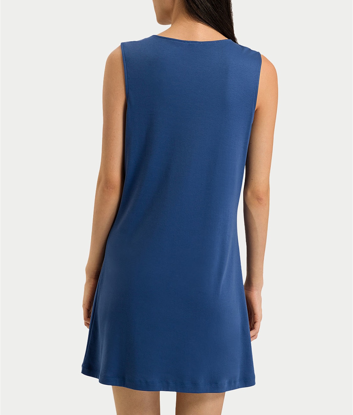 Moments V-Neck Cotton Tank Nightgown