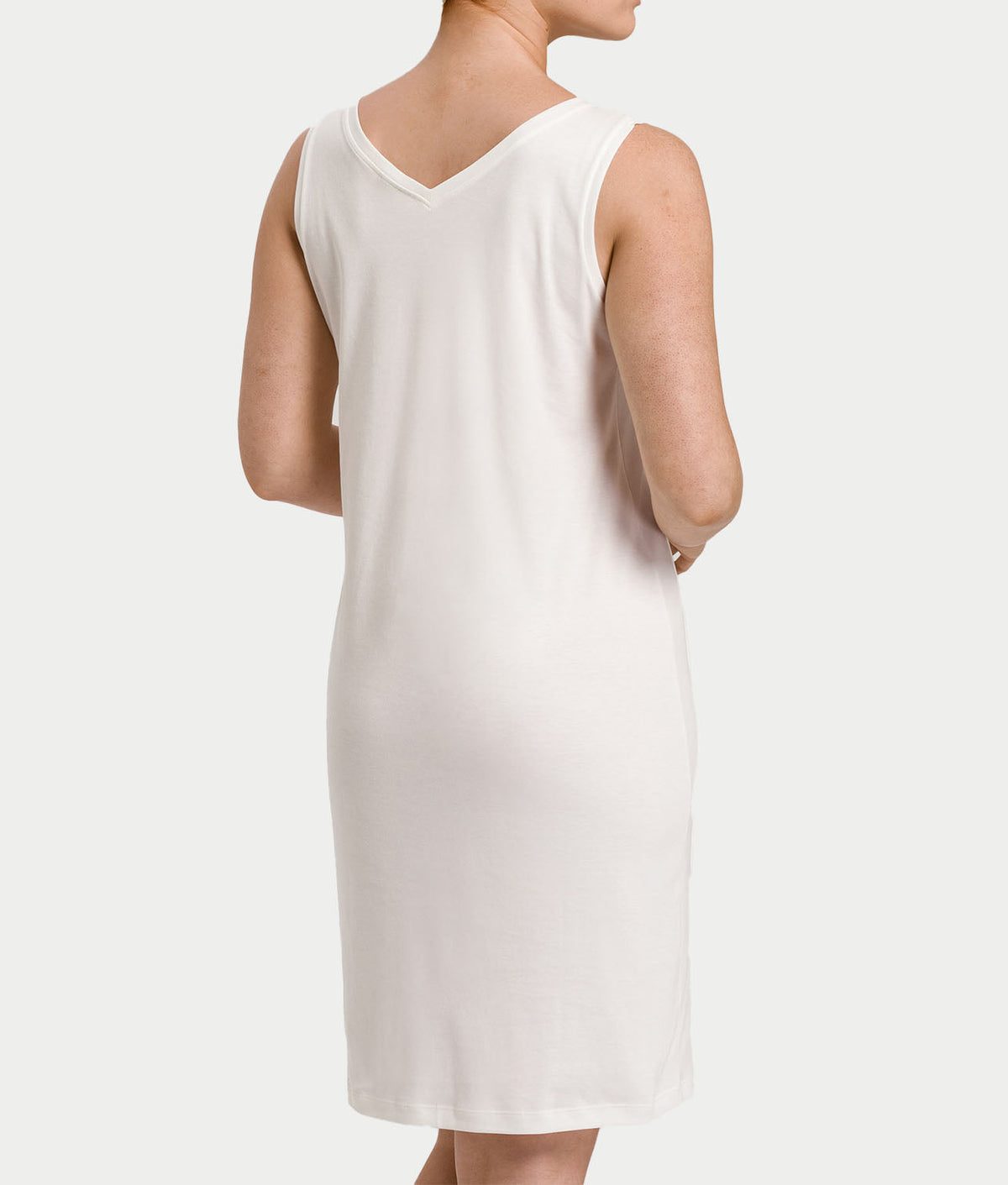 Pure Essence Cotton Tank Nightgown