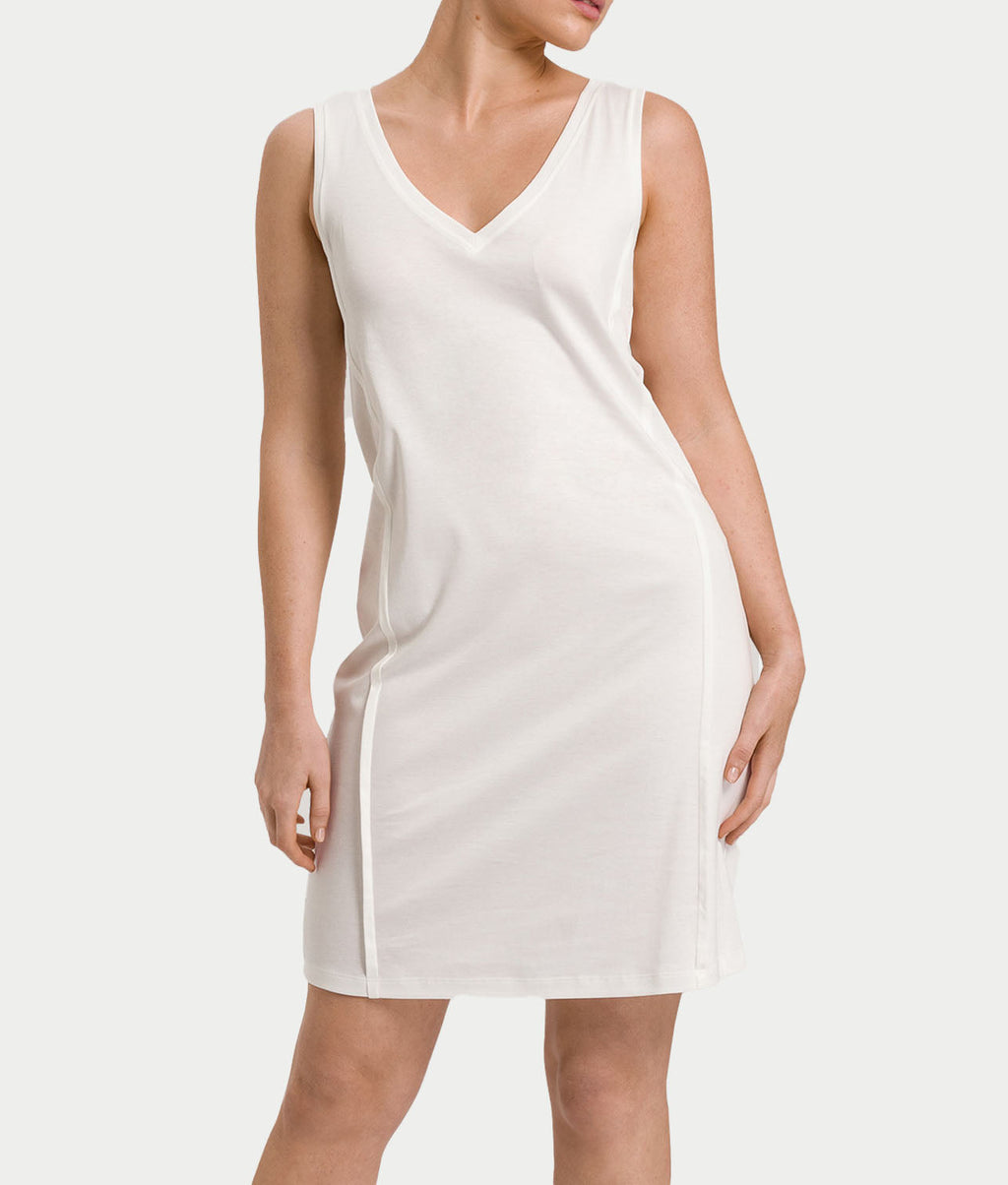 Pure Essence Cotton Tank Nightgown