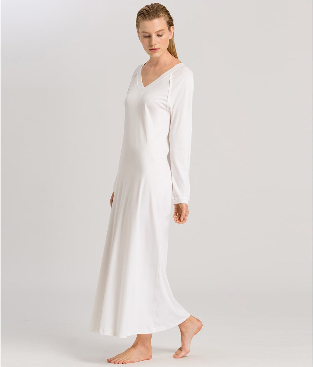 Pure Essence V-Neck Cotton Nightdress