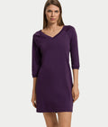 Pure Essence V-Neck Cotton Nightgown