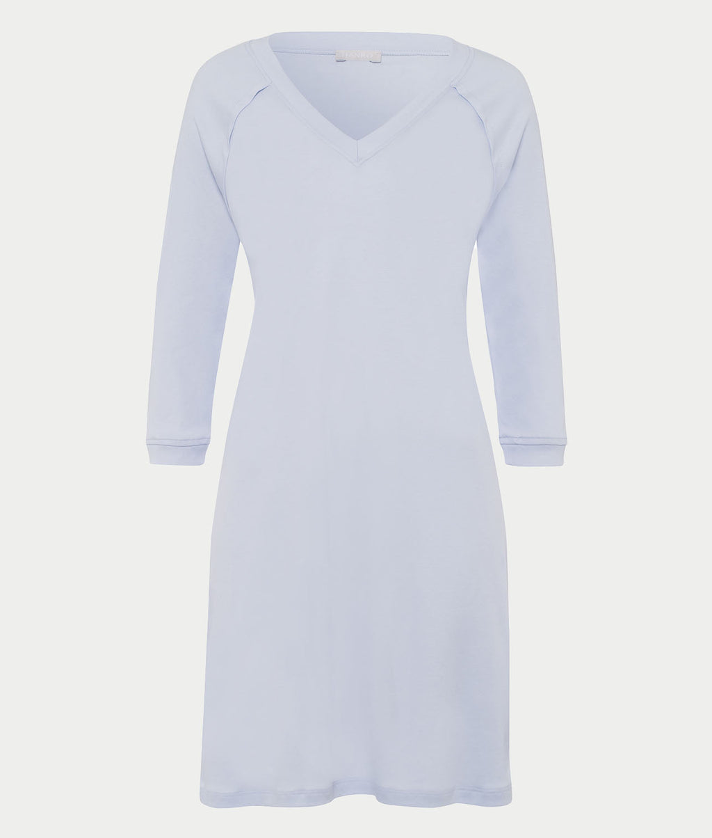 Pure Essence V-Neck Cotton Nightgown