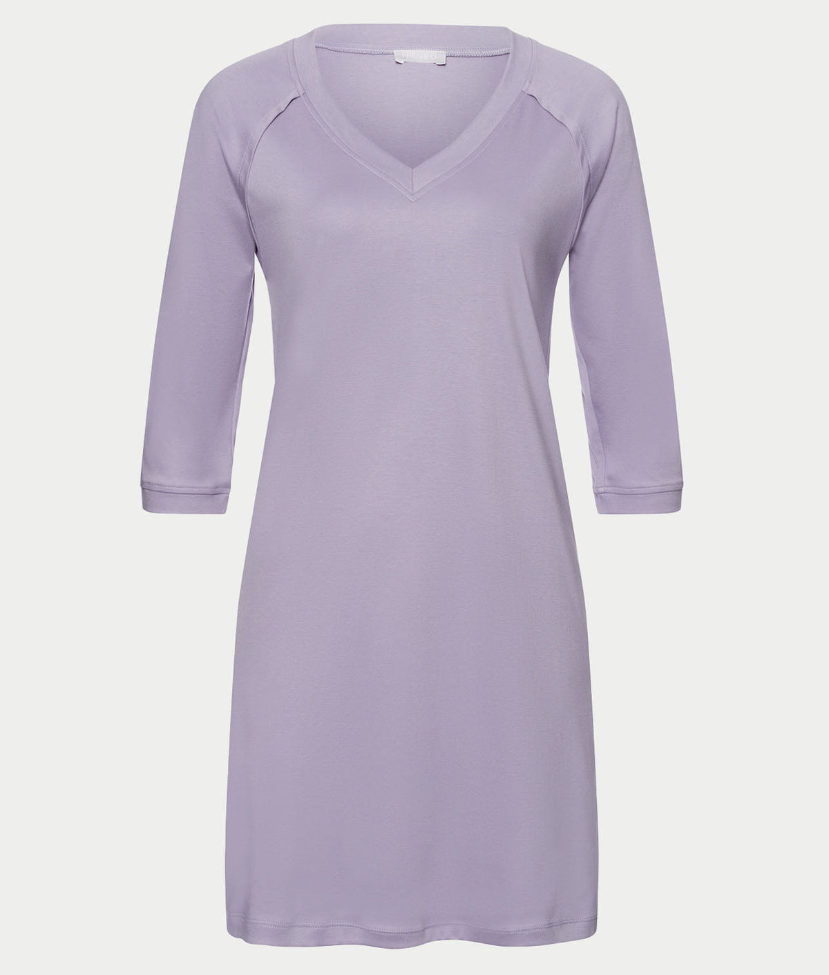 Pure Essence V-Neck Cotton Nightgown