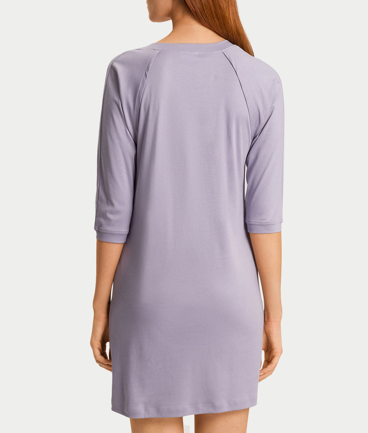 Pure Essence V-Neck Cotton Nightgown