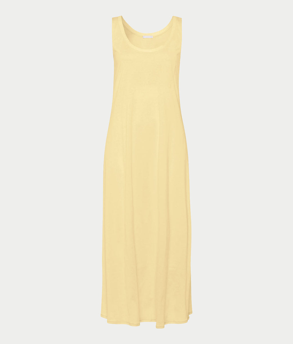 Cotton Deluxe Cotton Tank Nightgown