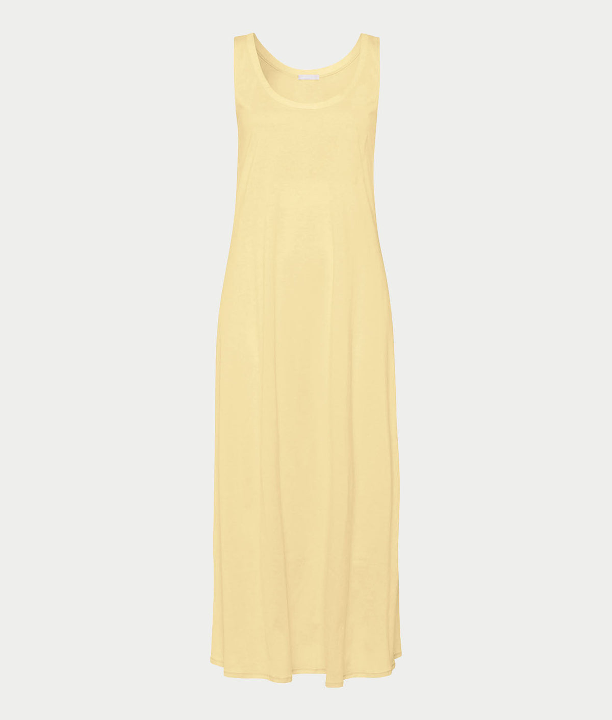 Cotton Deluxe Cotton Tank Nightgown