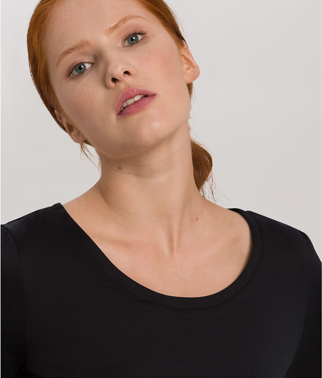 Cotton Deluxe Knit Sleep Shirt