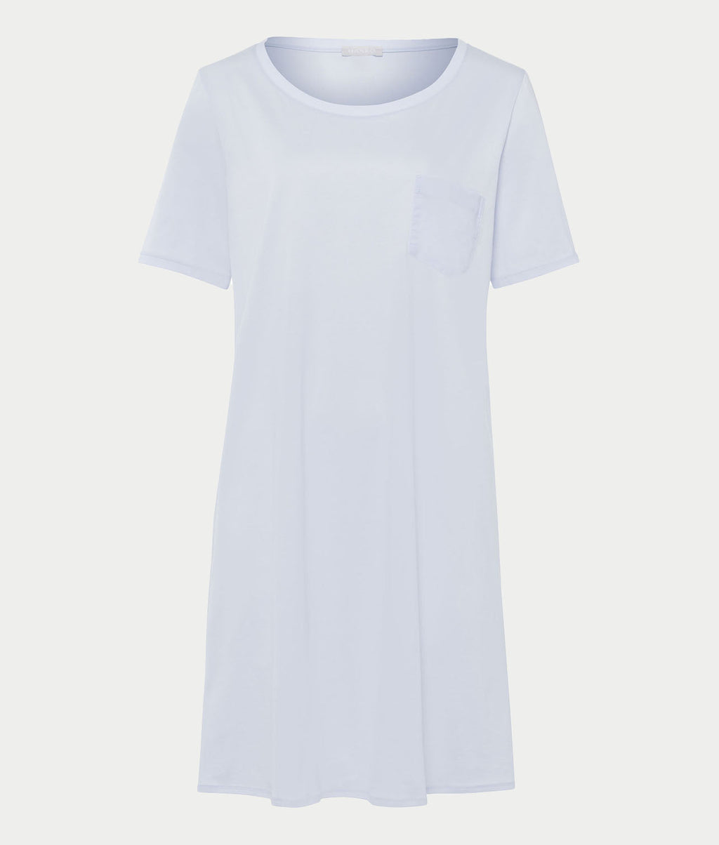 Cotton Deluxe Knit Sleep Shirt