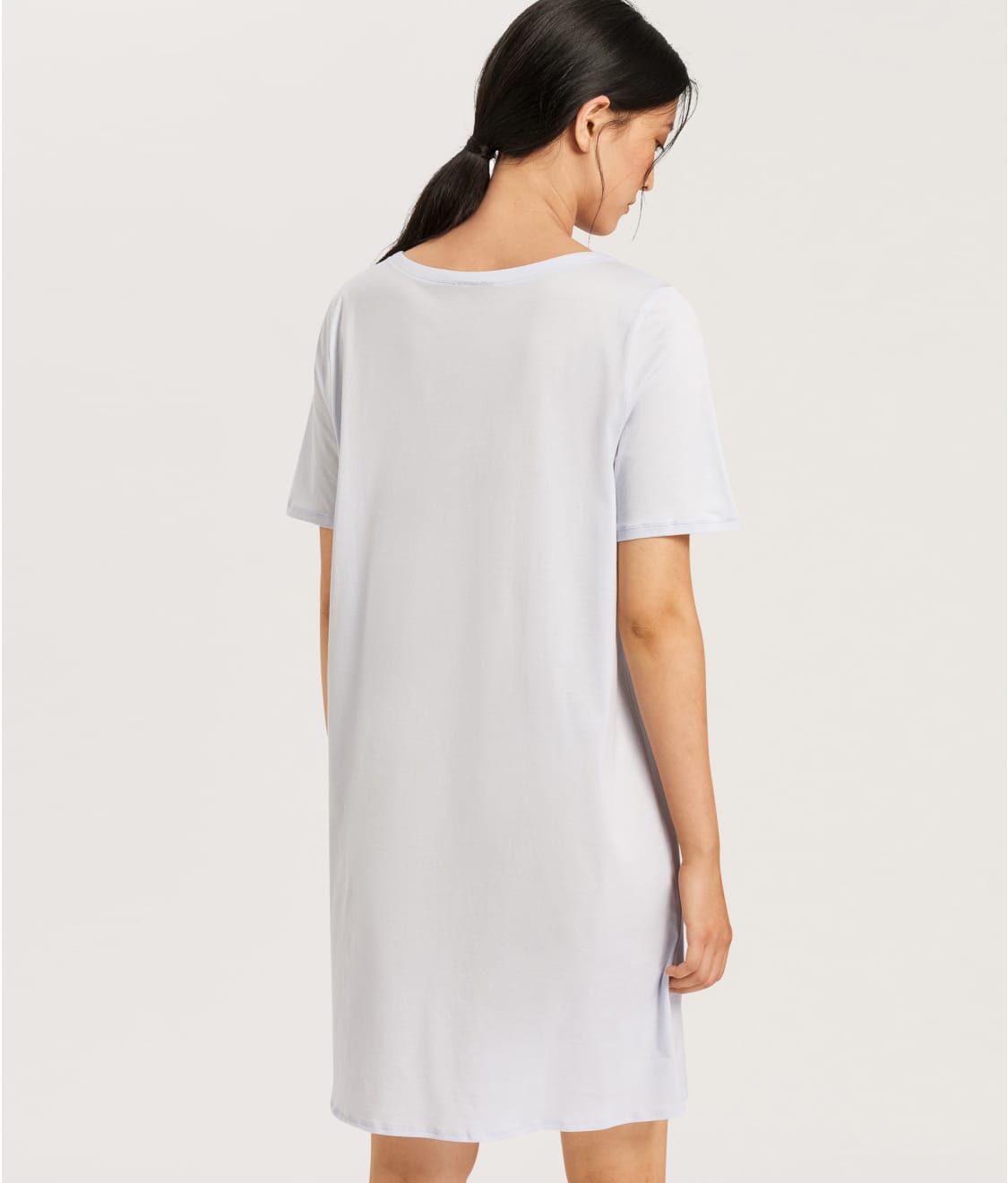 Cotton Deluxe Knit Sleep Shirt