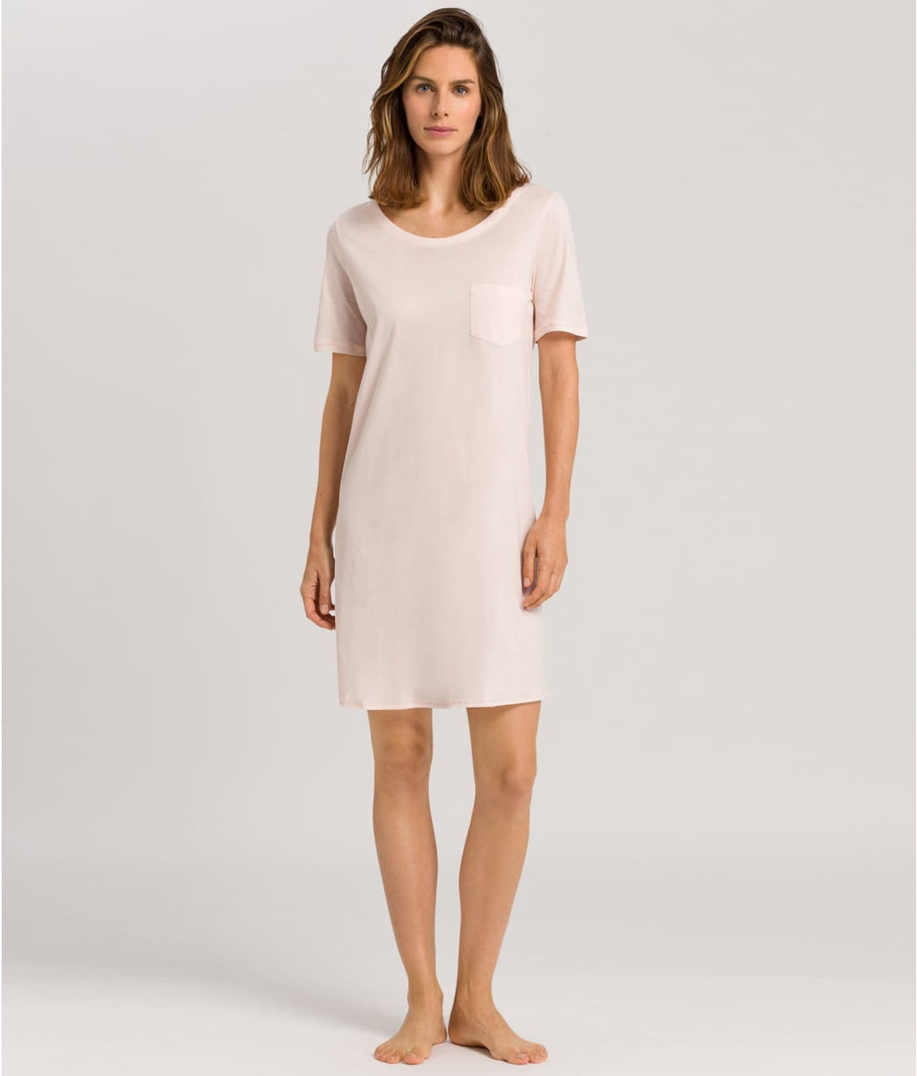 Cotton Deluxe Knit Sleep Shirt