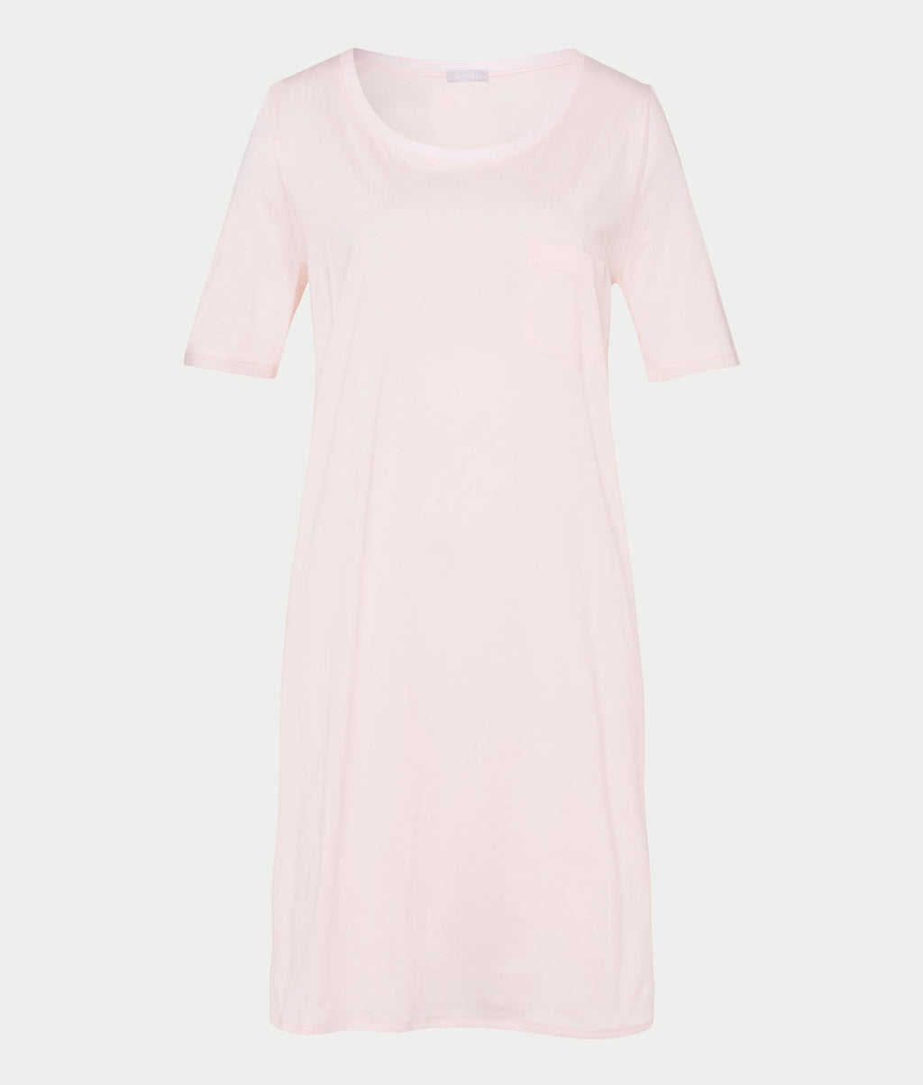 Cotton Deluxe Knit Sleep Shirt
