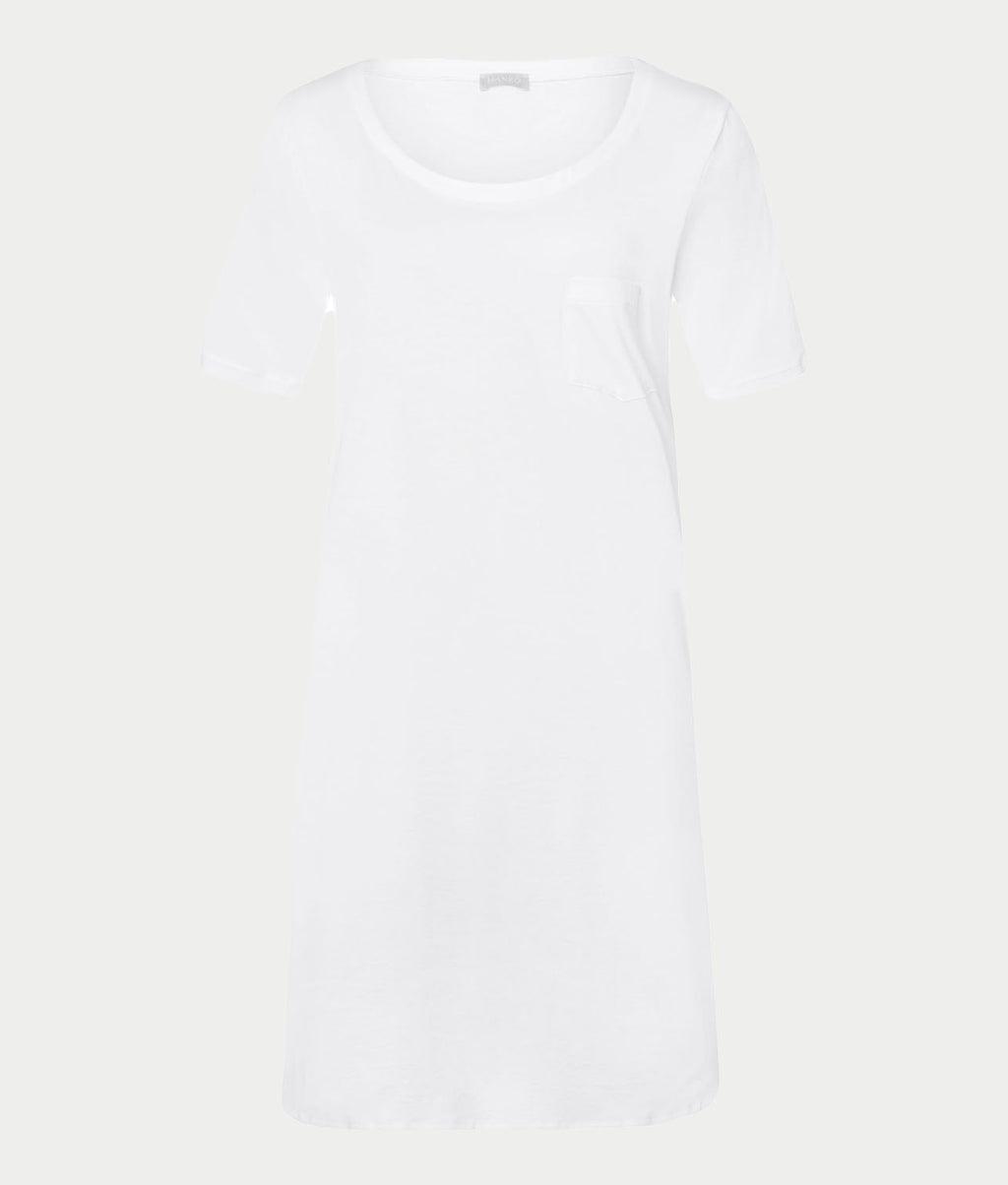 Cotton Deluxe Knit Sleep Shirt
