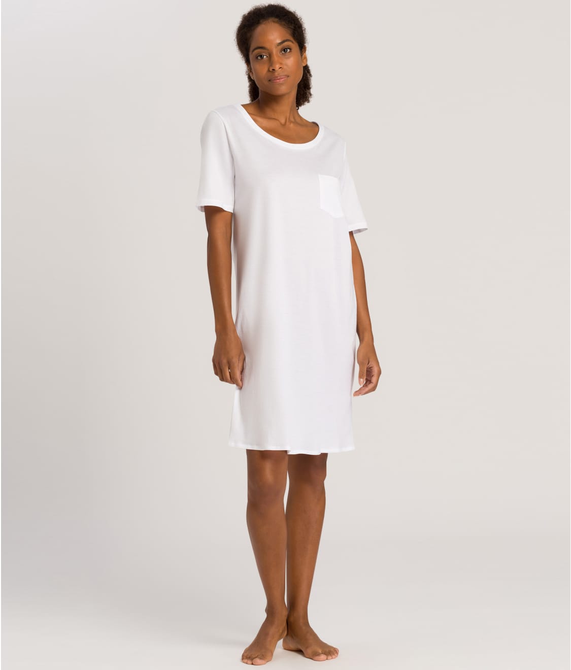 Cotton Deluxe Knit Sleep Shirt