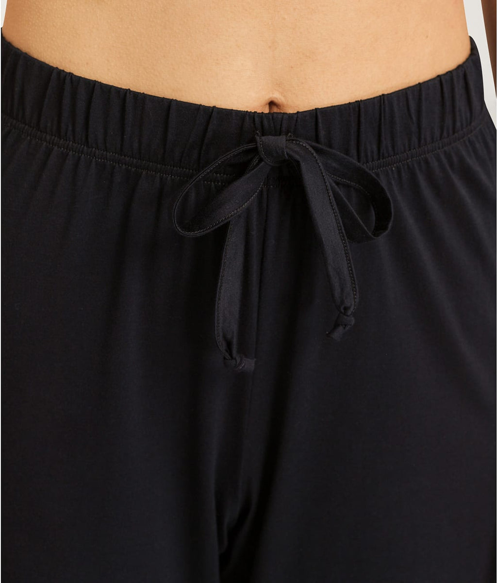 Cotton Deluxe Cotton Drawstring Pants