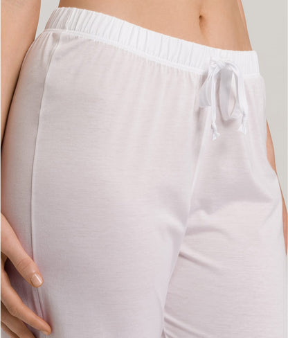 Cotton Deluxe Cotton Drawstring Pants