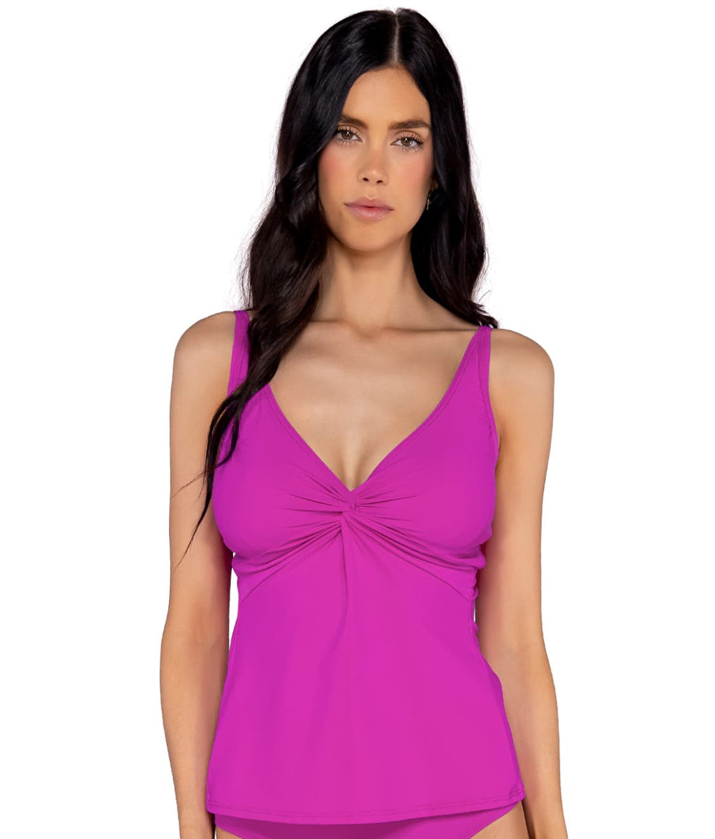 Forever Underwire Tankini Top