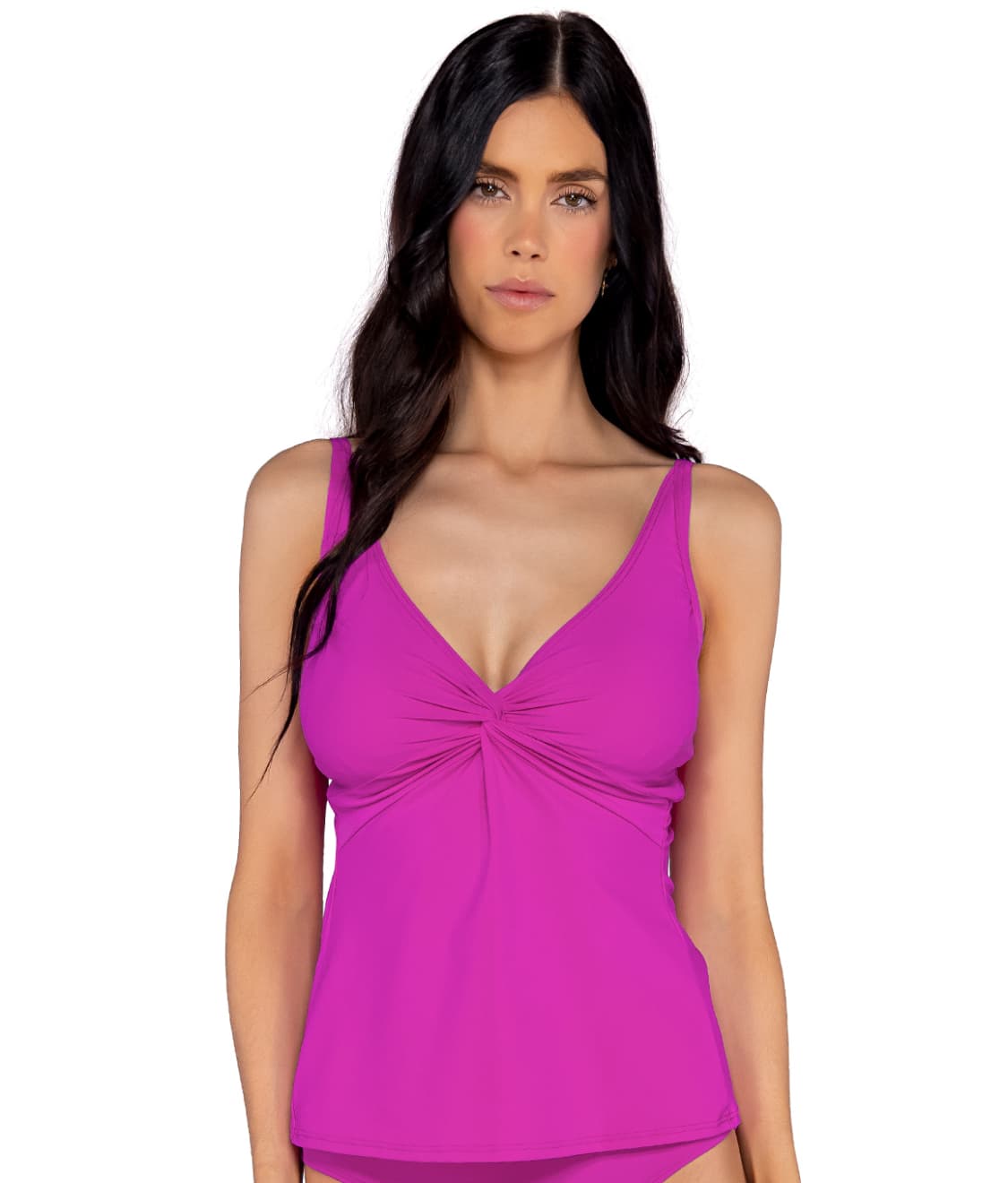 Forever Underwire Tankini Top