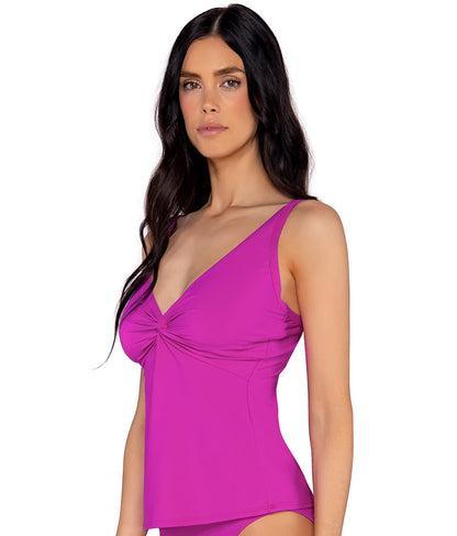 Forever Underwire Tankini Top