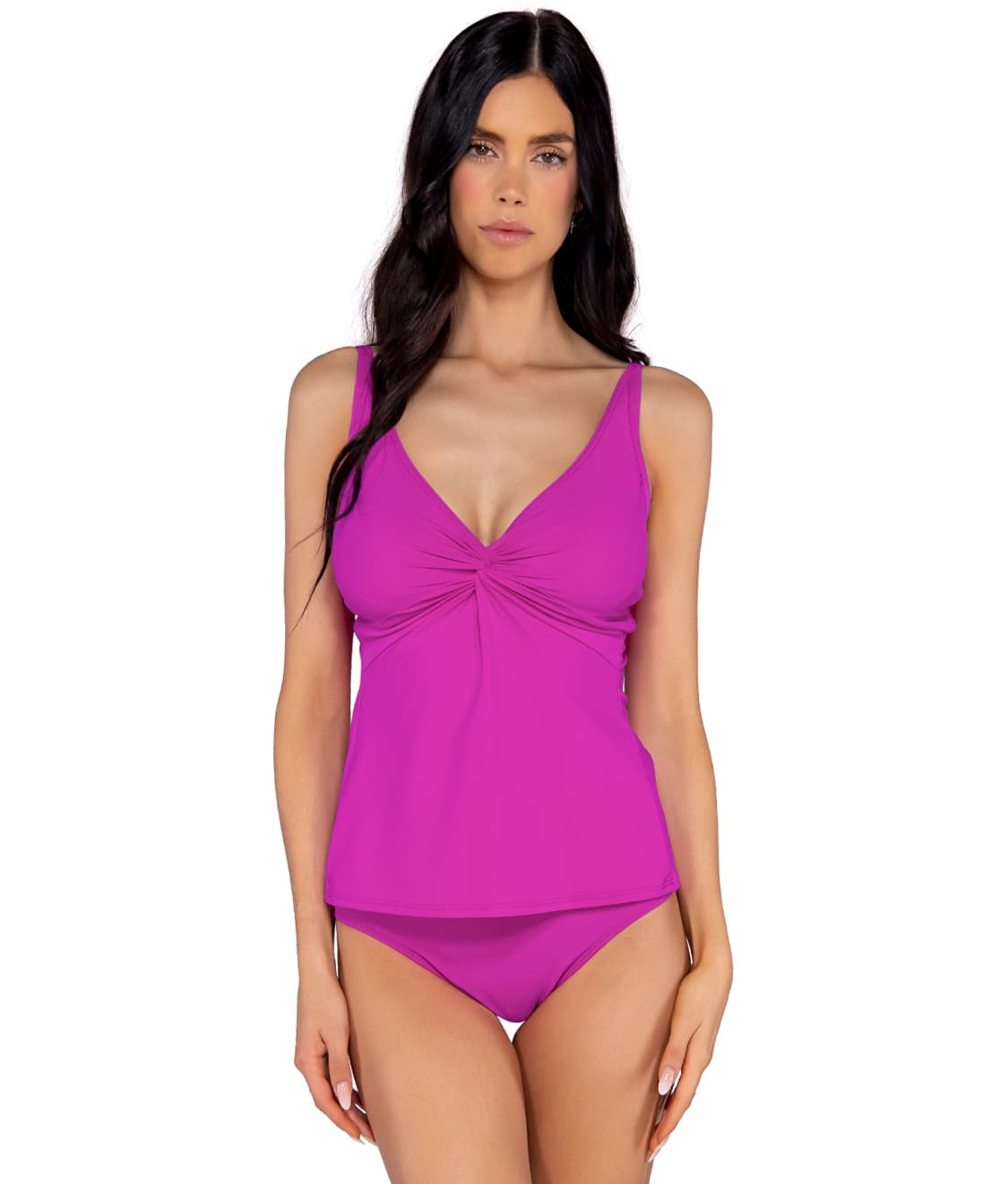Forever Underwire Tankini Top