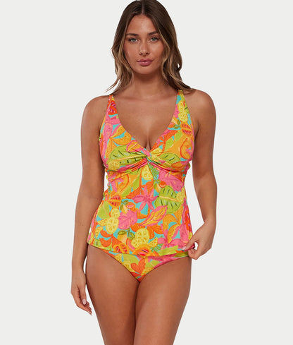 Forever Underwire Tankini Top