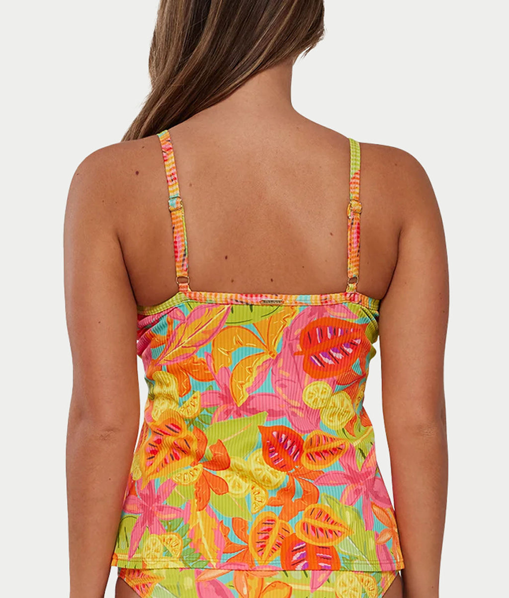 Forever Underwire Tankini Top