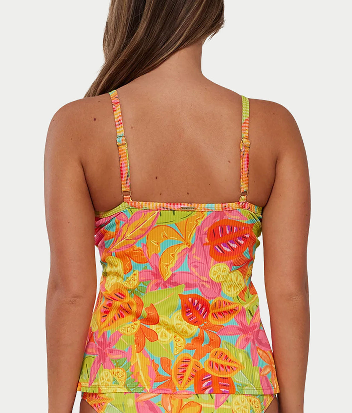 Forever Underwire Tankini Top