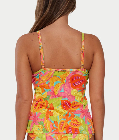 Forever Underwire Tankini Top