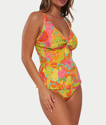 Forever Underwire Tankini Top