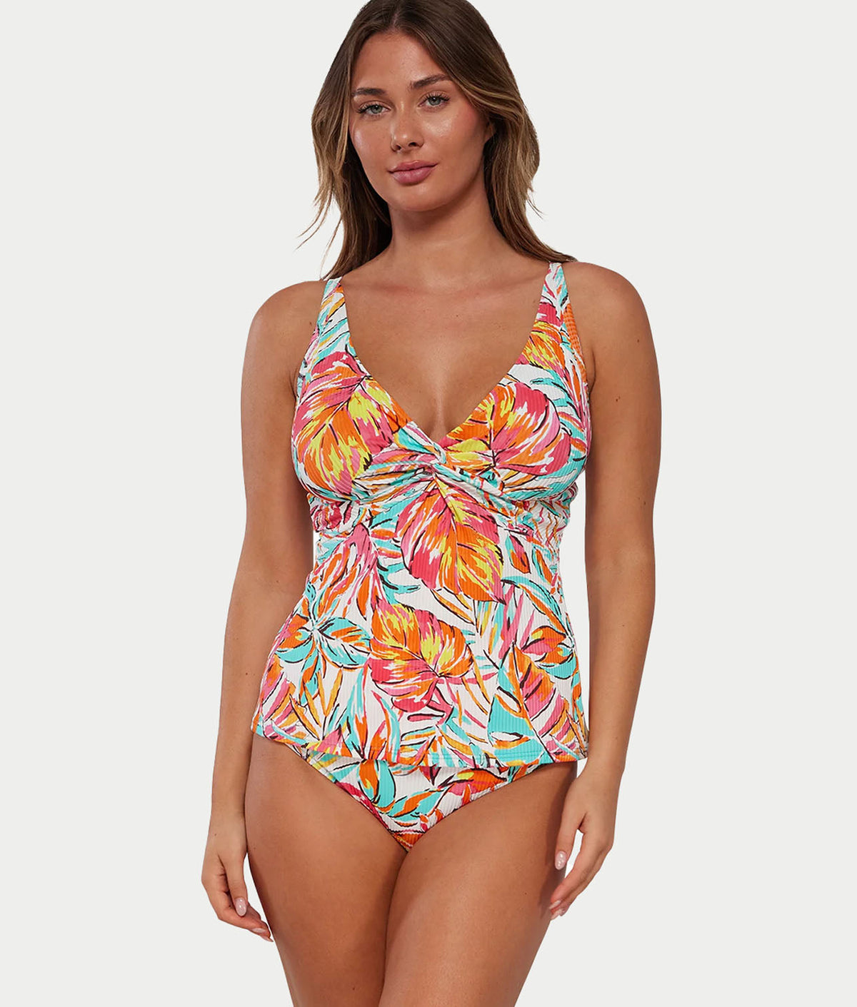 Forever Underwire Tankini Top