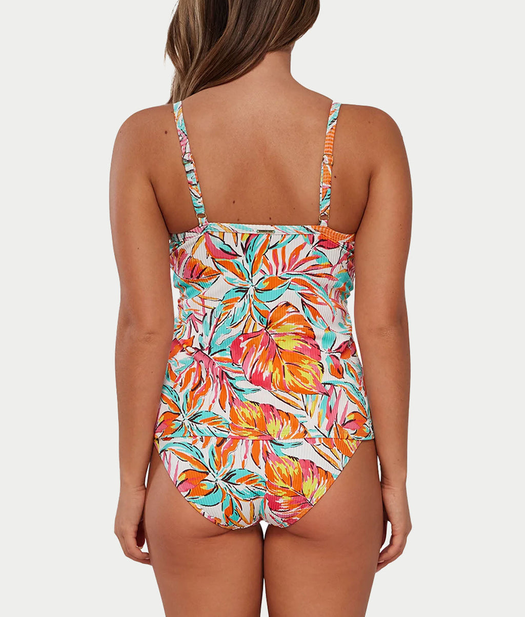 Forever Underwire Tankini Top