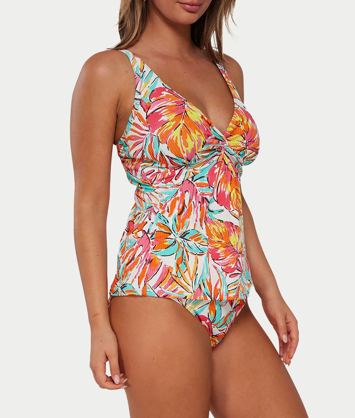 Forever Underwire Tankini Top