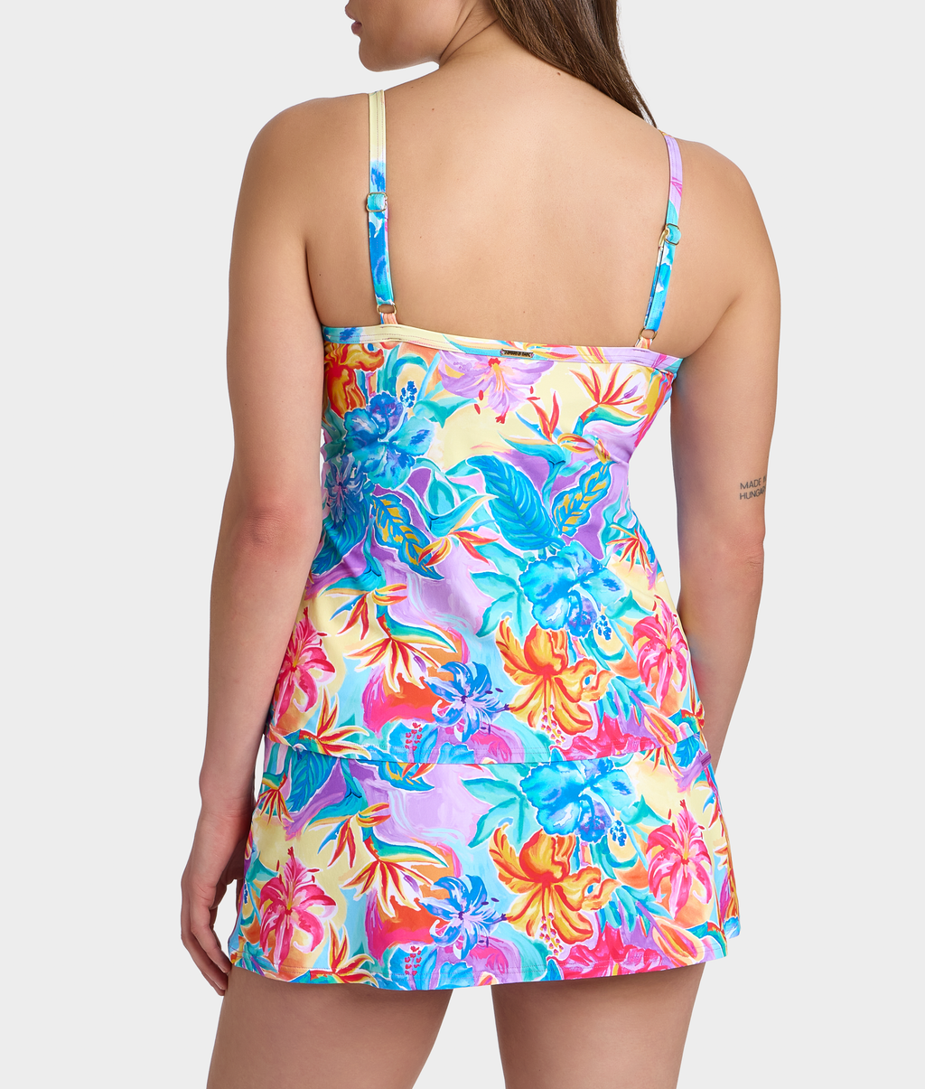 Forever Underwire Tankini Top