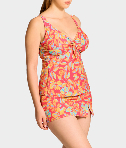 Forever Underwire Tankini Top