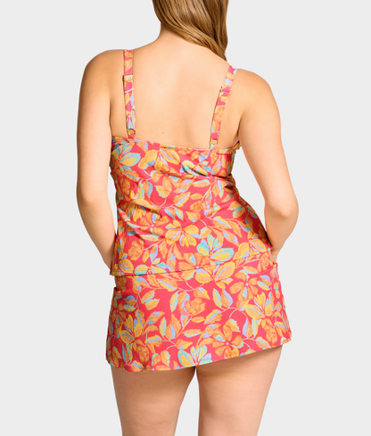 Forever Underwire Tankini Top