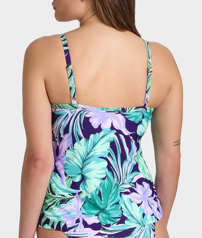 Forever Underwire Tankini Top