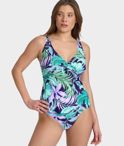 Forever Underwire Tankini Top