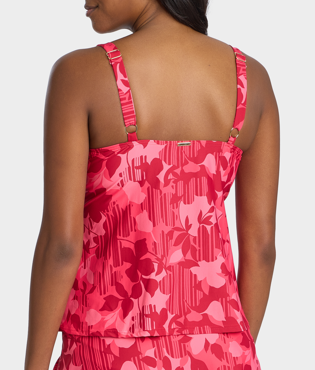 Forever Underwire Tankini Top