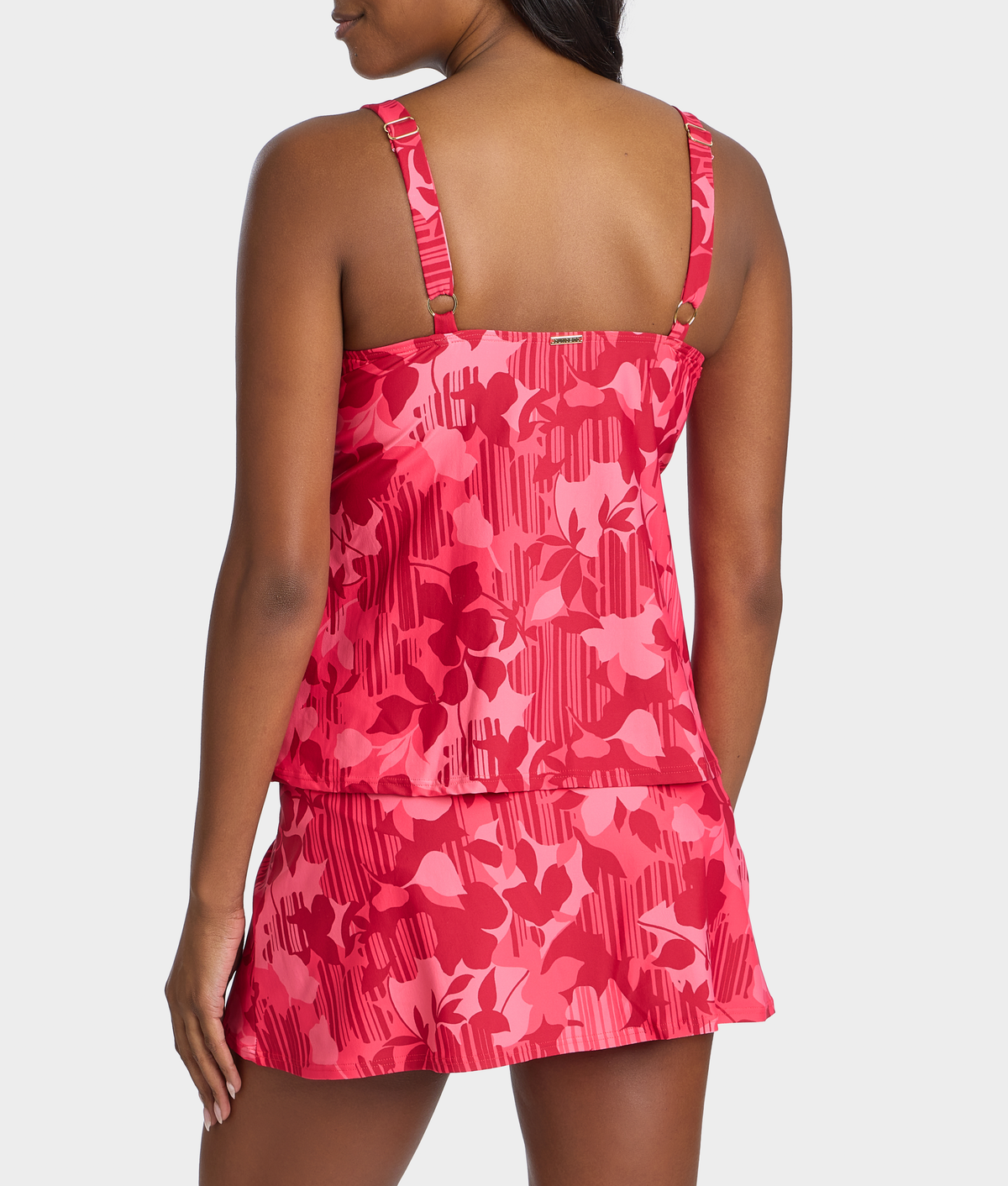 Forever Underwire Tankini Top
