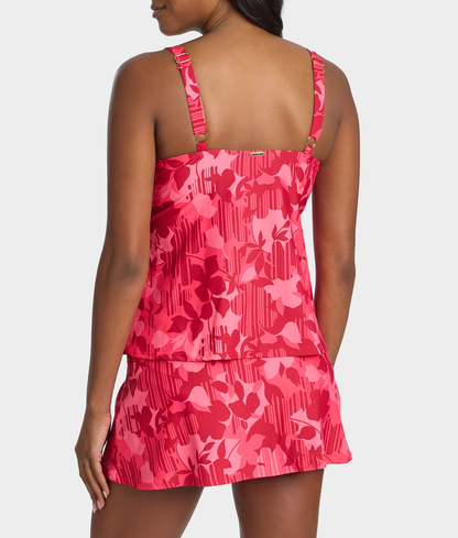 Forever Underwire Tankini Top