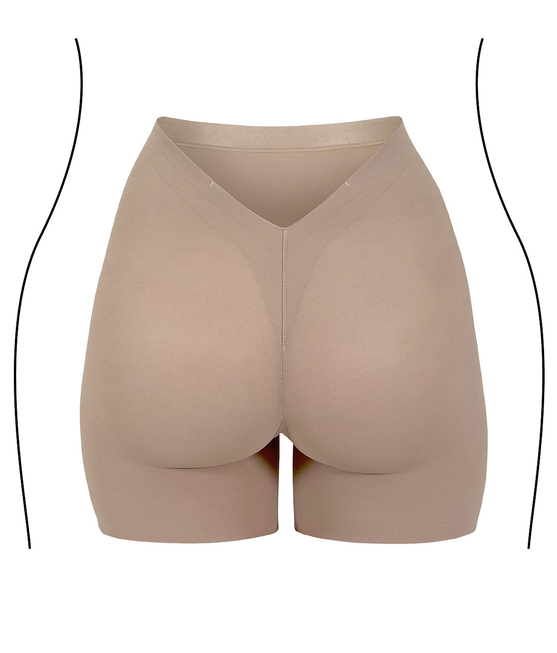 Shape Revelation Medium Control Hourglass Thigh Shaper