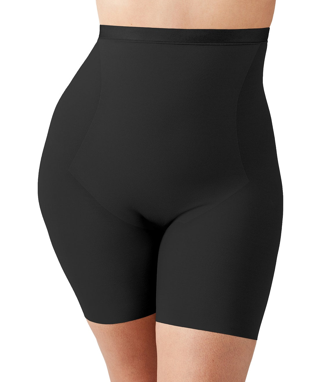 Shape Revelation Firm Control Hourglass High-Waist Thigh Shaper