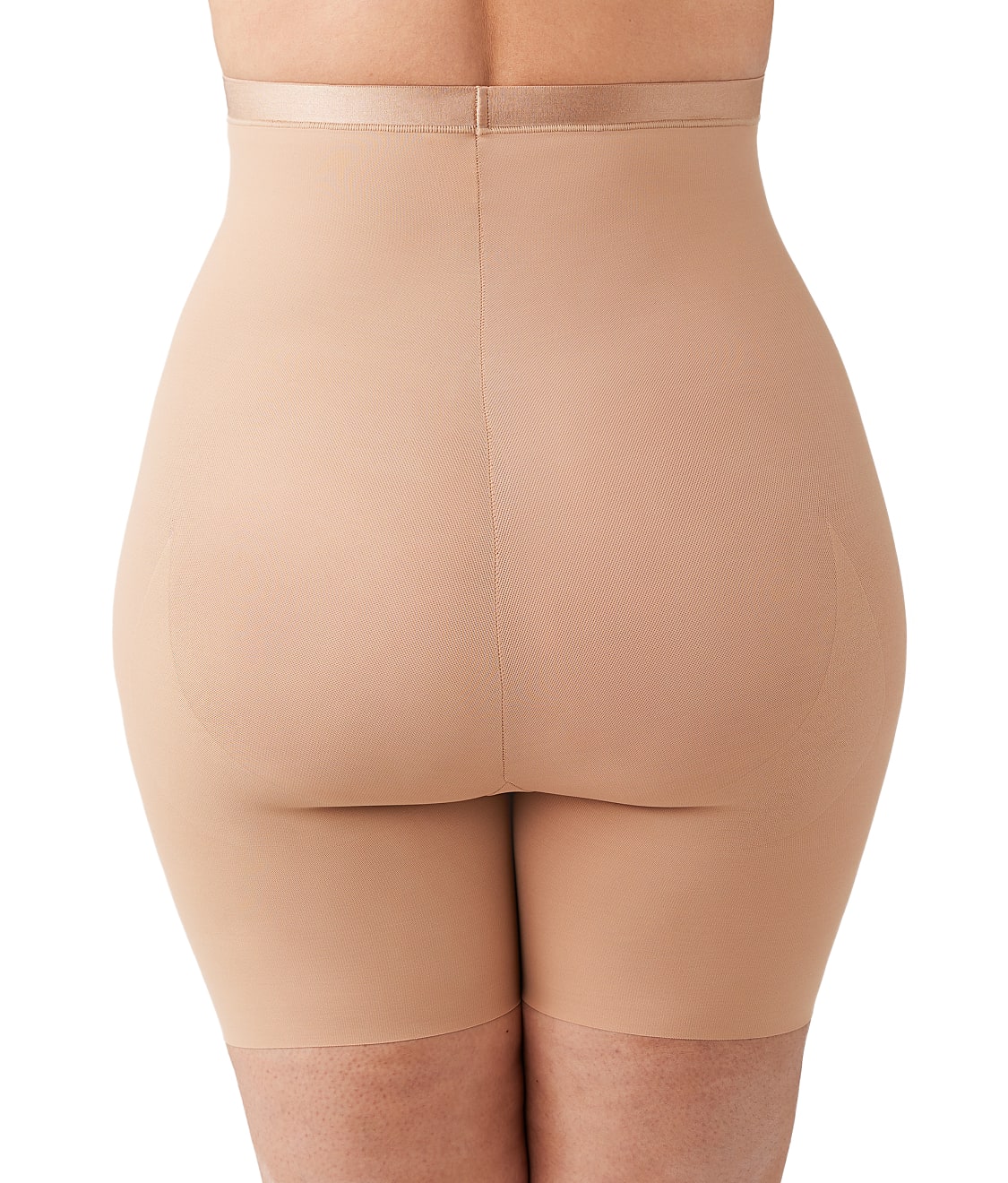 Shape Revelation Firm Control Hourglass High-Waist Thigh Shaper