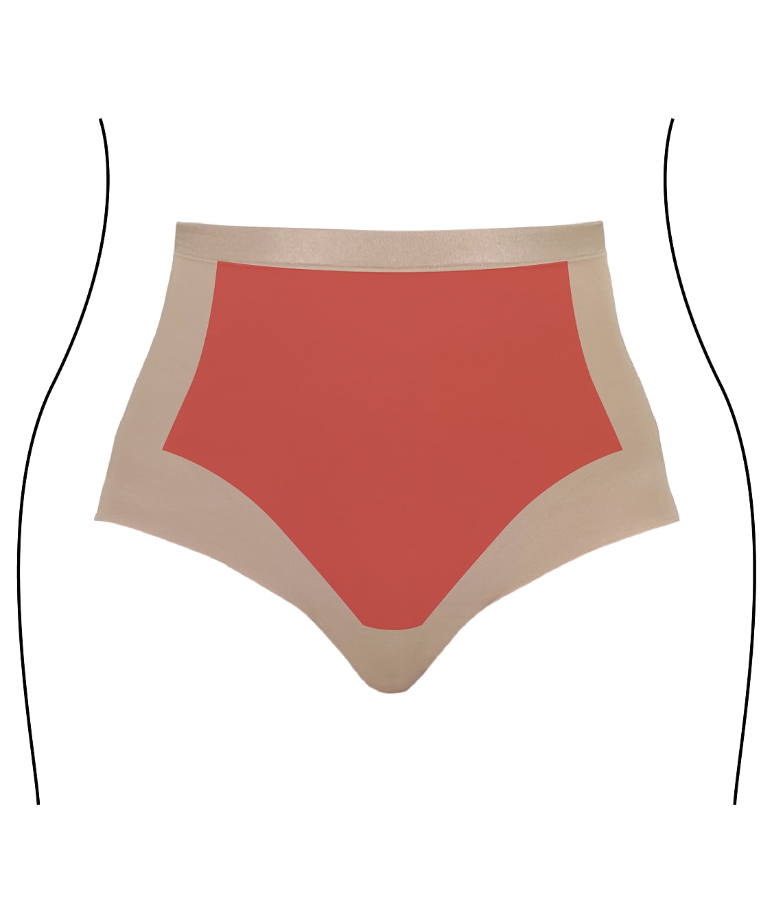 Shape Revelation Hourglass Shaping Brief