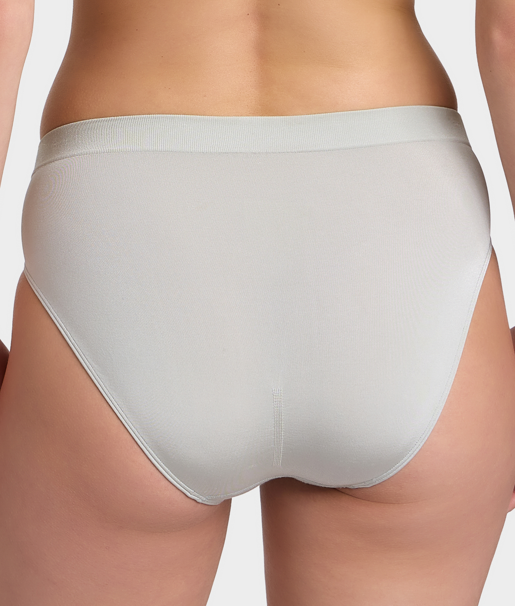 B-Smooth Hi-Cut Brief