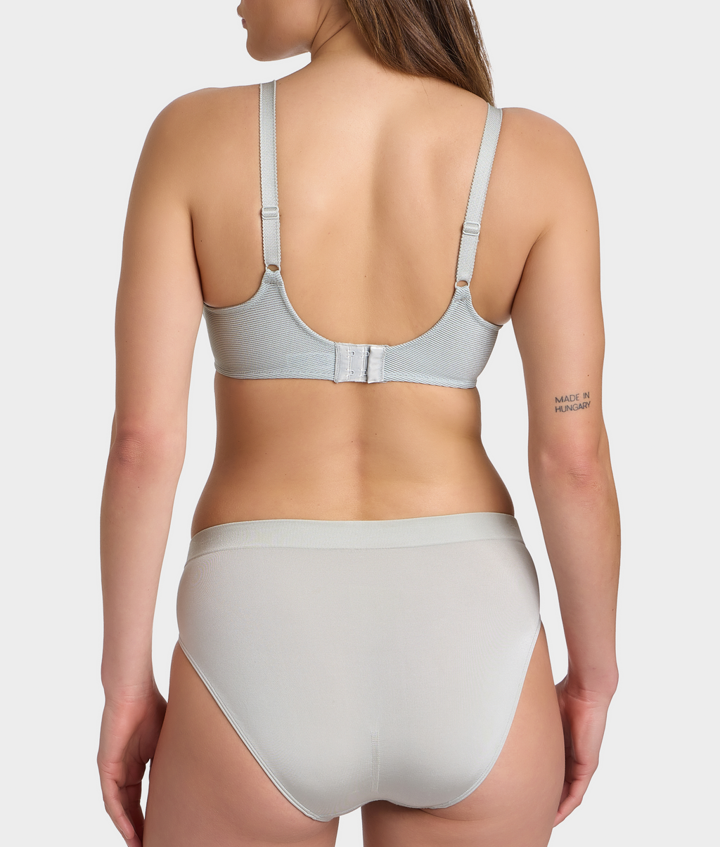 B-Smooth Hi-Cut Brief